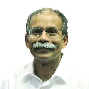 Dr Padmakumar Nair,Director